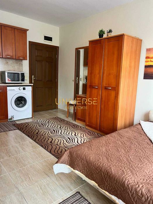 Продава се Едностаен апартамент в к.к. Слънчев бряг - 30 кв.м за 1334 €/кв.м - Снимка #1