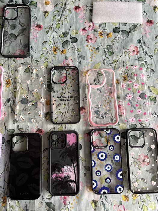 Кейсове за iphone 15 pro max