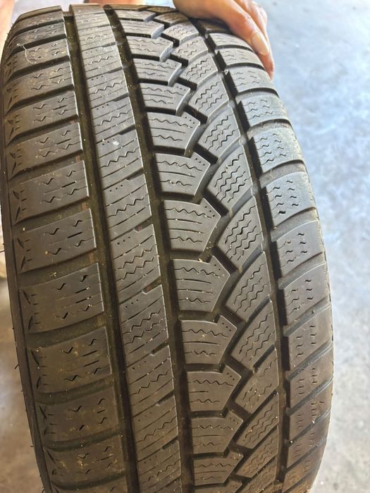 Зимни гуми с джанти Audi/18*5x112 оригинални