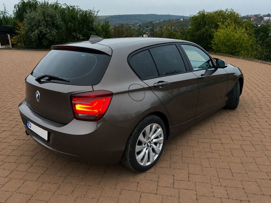 BMW seria 1 F20 118d automat