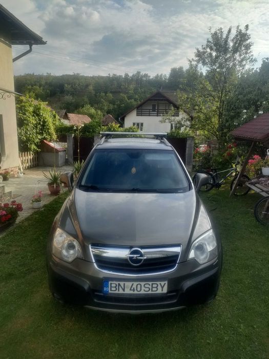 Opel Antara 2008