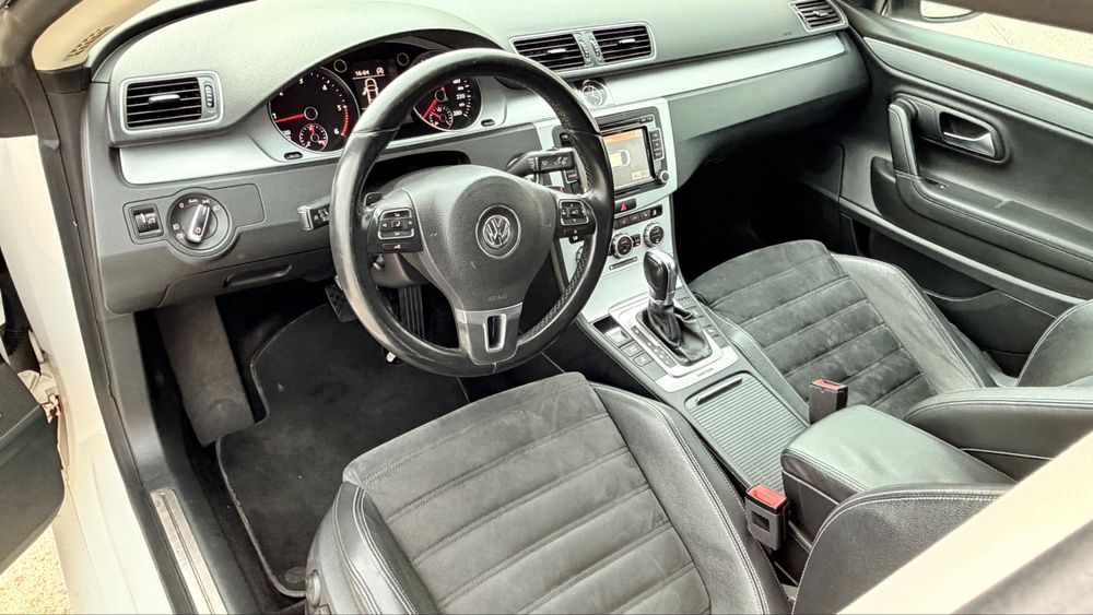 Volkswagen Passat CC 2013 DSG 2.0TDI 177cp 4x4 /GARANTIE 12 LUNI /RATE FIXE/AVANS 0/LIVRARE GRATUITA