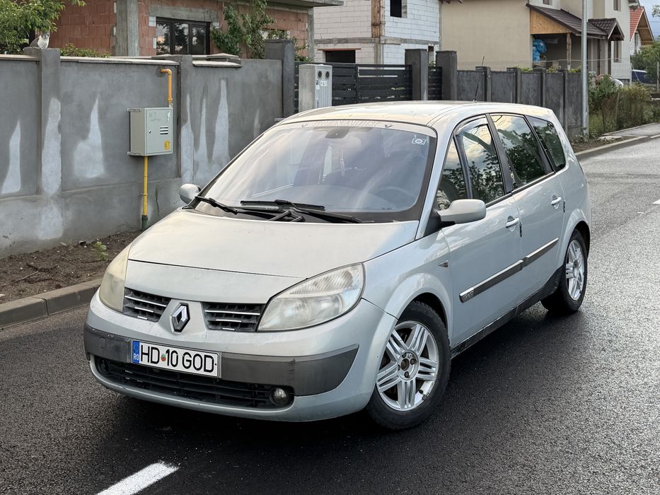 Renault Grand scenic 7 locuri 1.9dCi