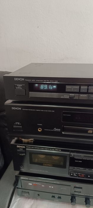 Linie audio Denon
