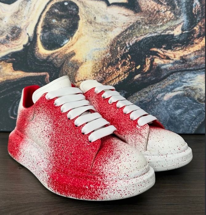 Adidasi alexander mcqueen
