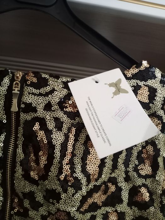 Платье на новый год