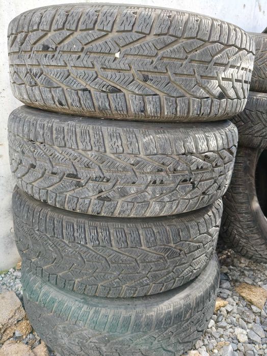 Джанти с гуми 16"5х114.3