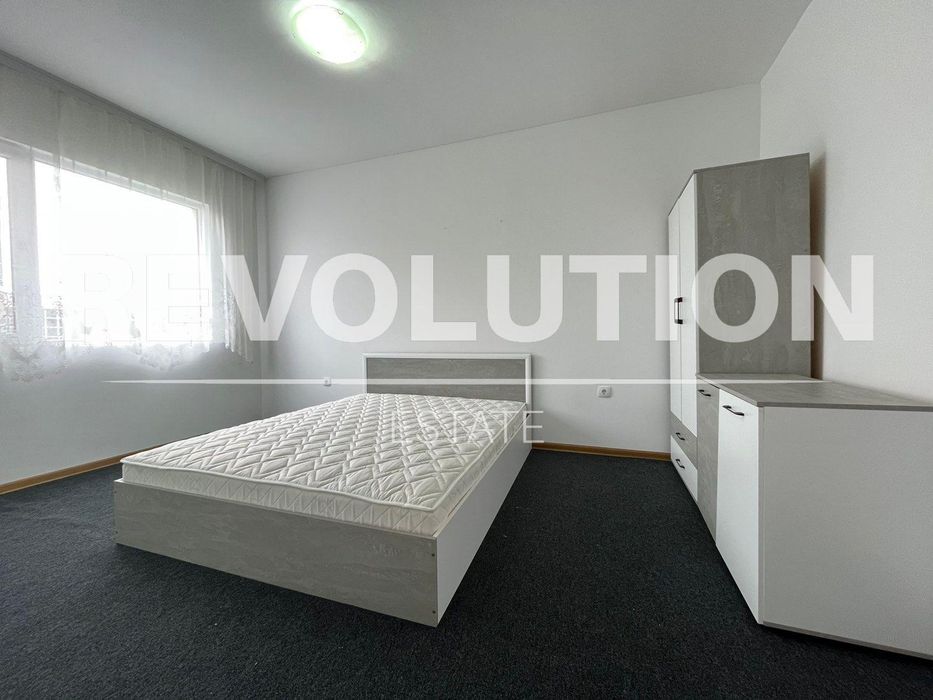 Двустаен апартамент под наем в кв. Кючук Париж