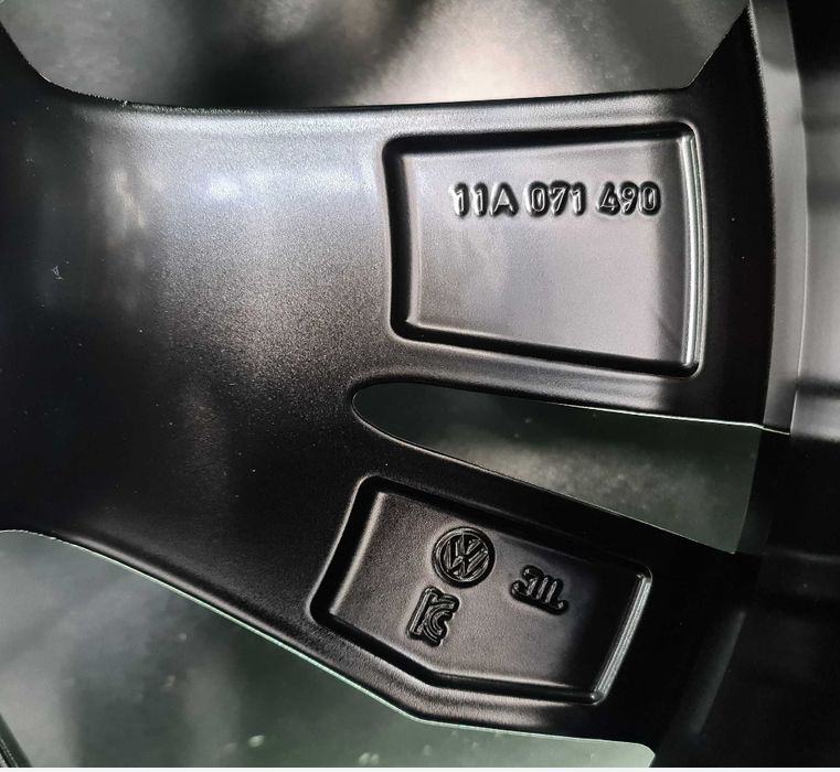 Джанти 20 цола 5х112 VW ID4 ID5 ID6 Original Demo