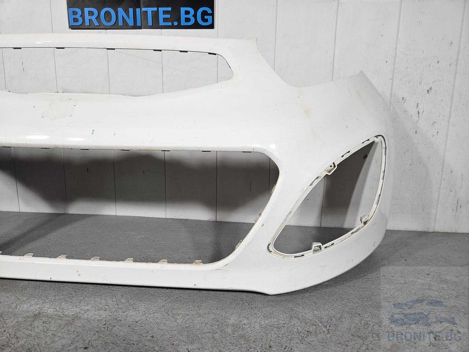 Предна Броня Kia Picanto Киа Пиканто 2011 - 2015