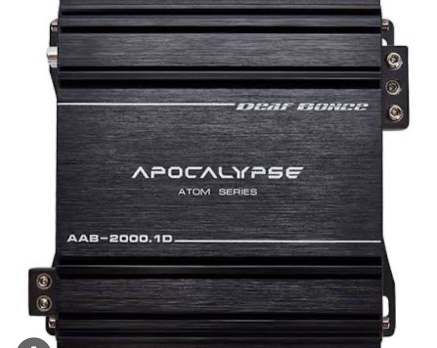 Apocalypse mono usilitel 1D.2000