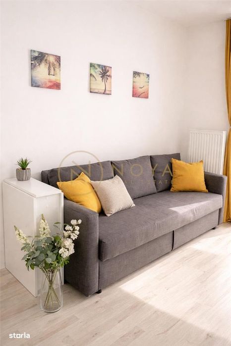 Apartament cu 3 camere de inchiriat in Plaza Exigent Residence | Lujer