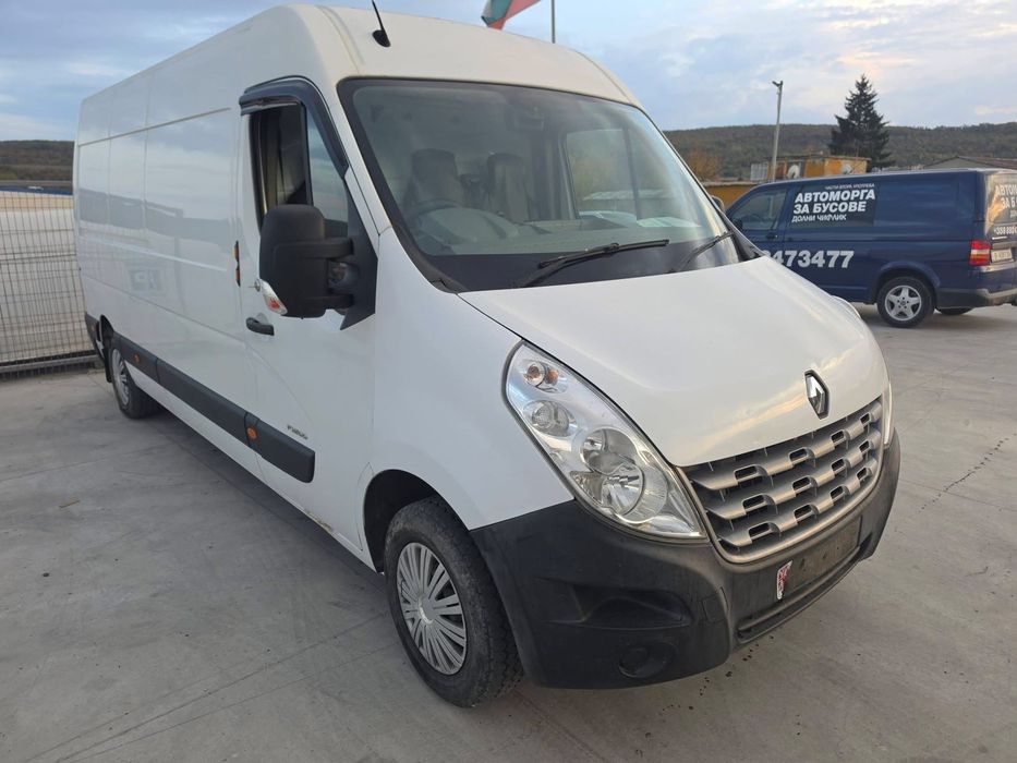 Renault Master, Opel Movano 2.3DCI / Рено Мастер, Опел Мовано 2.3DCI САМО НА ЧАСТИ!!!