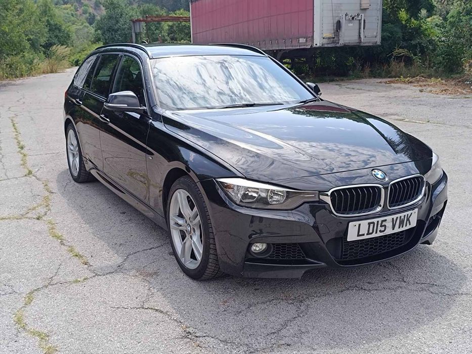 Bmw 335d xd НА ЧАСТИ f31 бмв