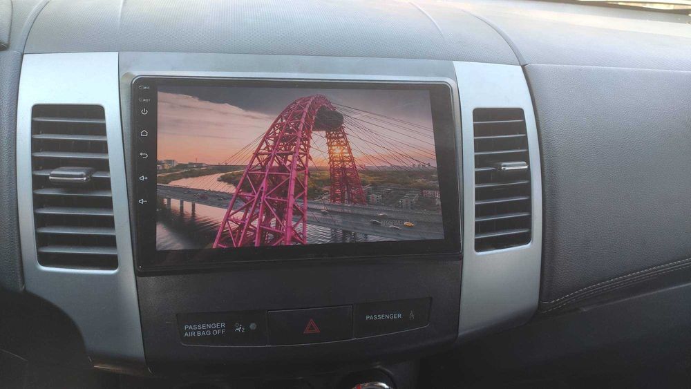 Mitsubishi Outlander 2005- 2011 Android Mултимедия/Навигация