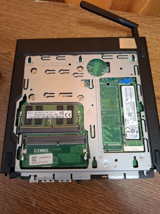 Mini pc Lenovo i5 gen13