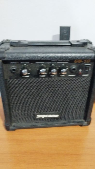 Boxa activa Cub de 8 țoli