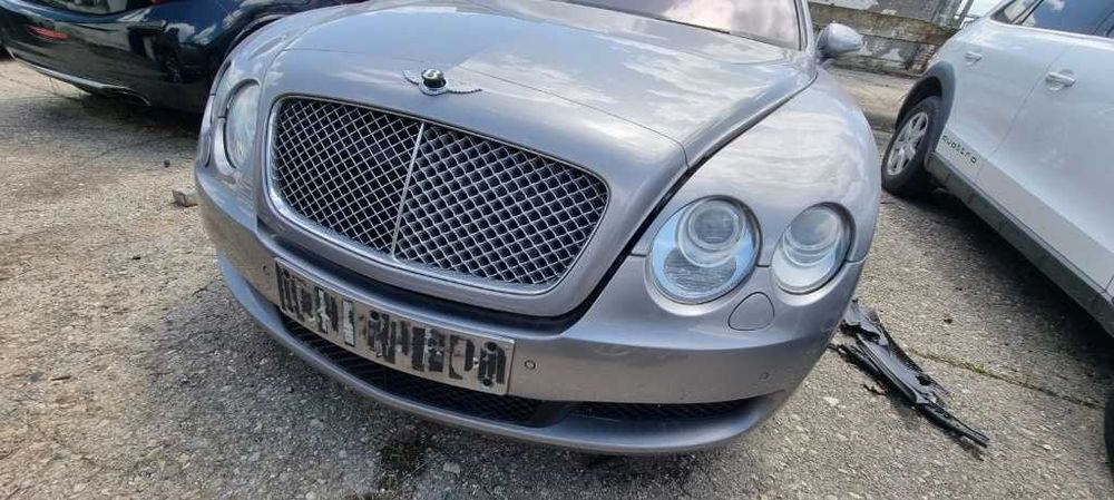 Bara fata completa Bentley Continental Flying Spur 2 2008 - 2013 sedan