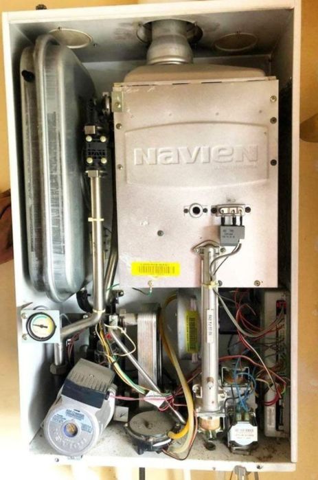 Ремонт газовых котлов,газовых колонок