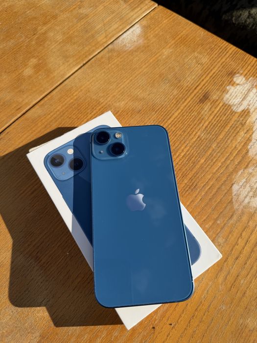 IPhone 13 256GB blue