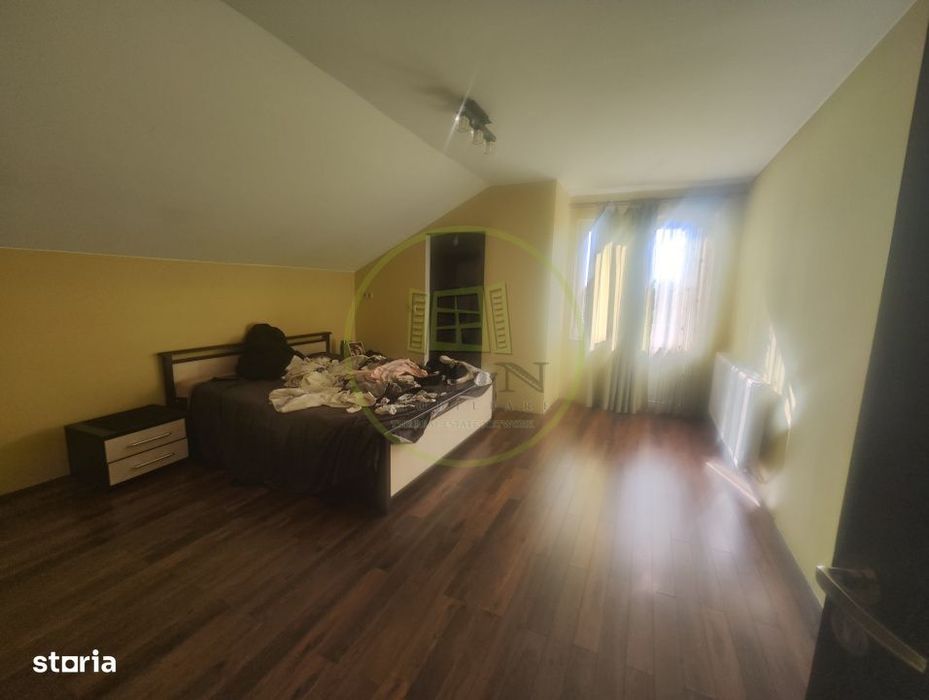 Casa 4 camere, teren 500 mp, Preajba, zona Damila