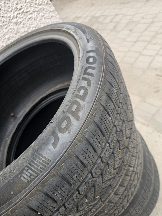 Зимняя резина 20"