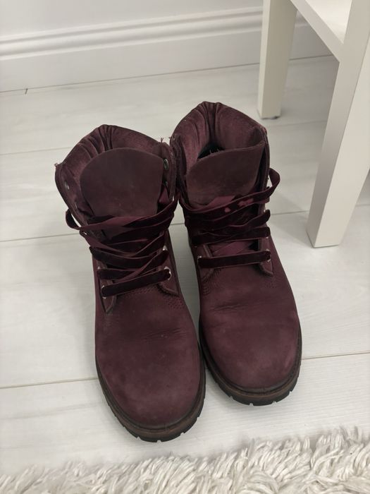 Боти Timberland много запазени