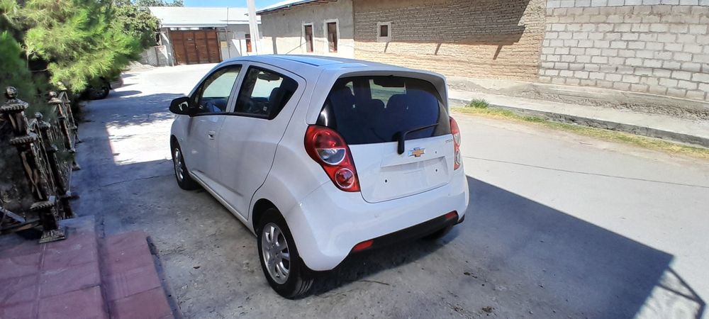 Spark avto garantiya