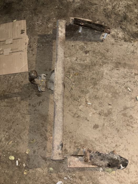 Фаркоп для Opel Zafira A