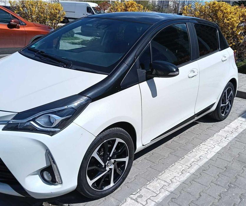 Vand  autoturism TOYOTA YARIS
