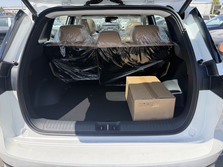 Gac aion i 60 elektr 650 km