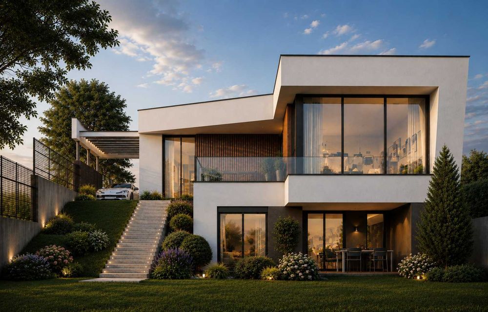 Arhitect - Proiectare și autorizare proiecte arhitectură/design interior