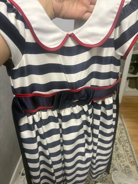 Платья на девочку 5-9 лет