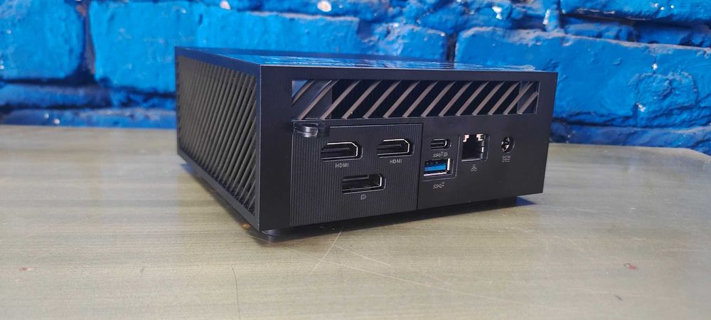 мини компьютер asus pn64 core i5 12500