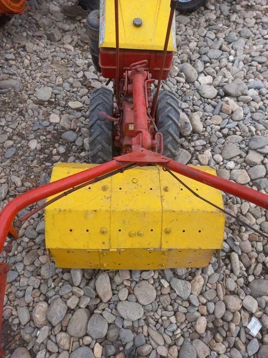 Motocultor diesel lombardini