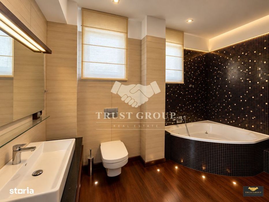 Penthouse 3 camere Herastrau | Loc de parcare