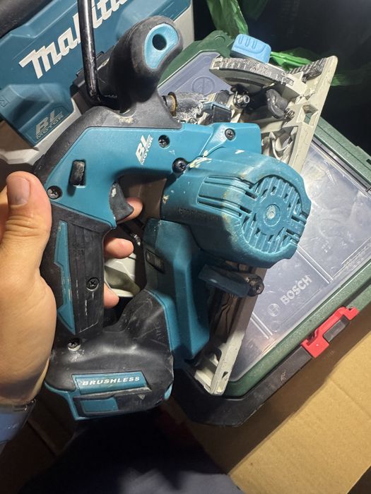 Circular Makita 2023