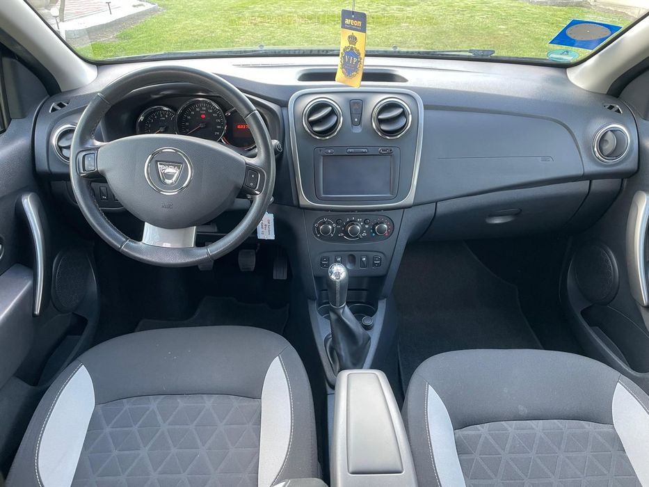 Dacia sandero stepway