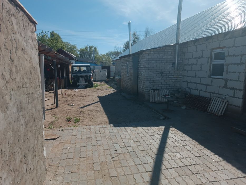 Продам дом в городе