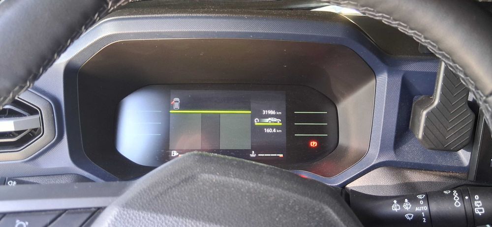 Dacia Duster 3 cu GPL