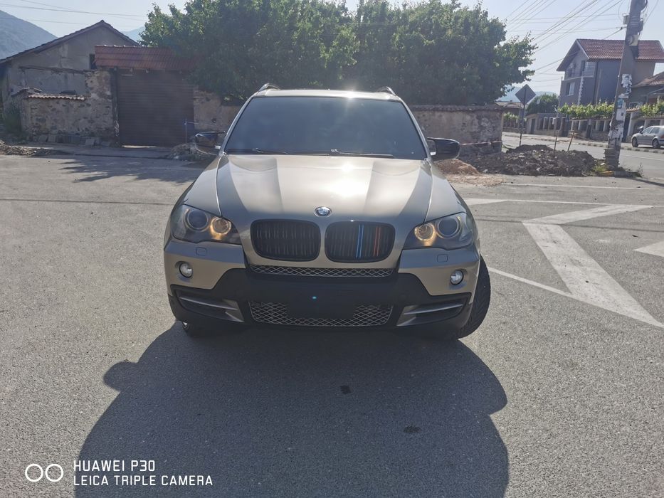 BMW E70 4.8i 2007 на лизинг
