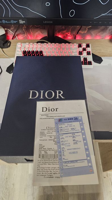 Vand Dior B30 Noi