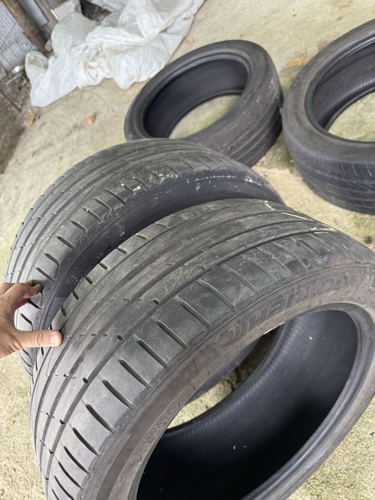 Set 4 Anvelope 225/45 ZR17 – (2x Hankook + 2x Superia) – 94W Extra Load
