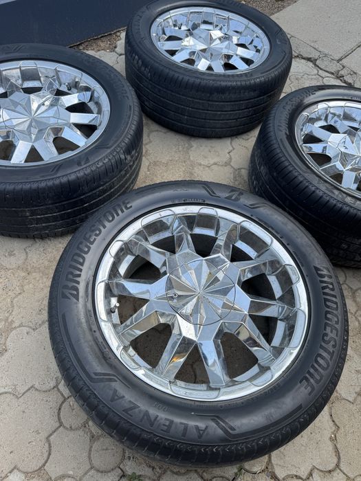 CABO 6x139.7 4шт только диски