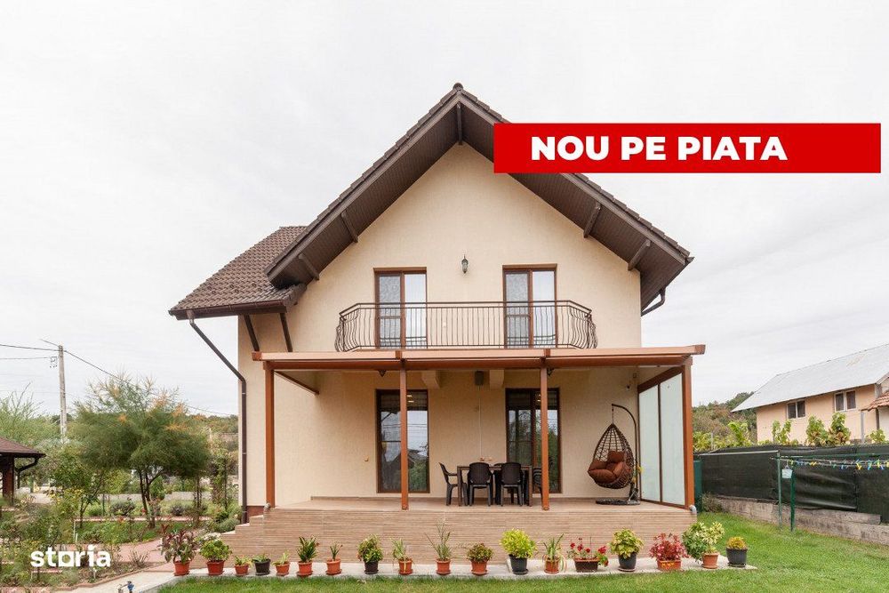 0% Comision!! Casa Parter +Mansarda - Argeselu,  Arges