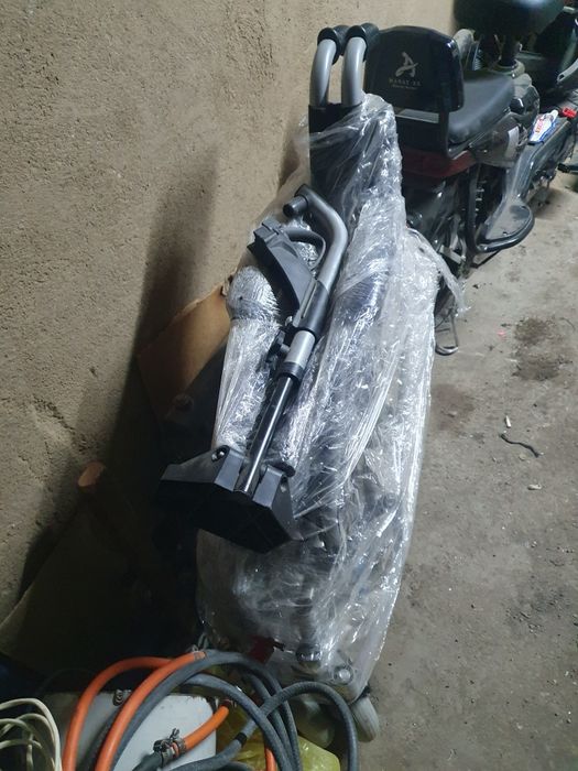 Инвалидная коляска