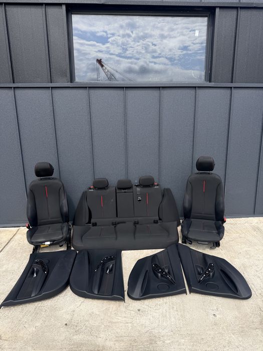 Interior sport Bmw Seria 3 f31 incalzire /volan stanga