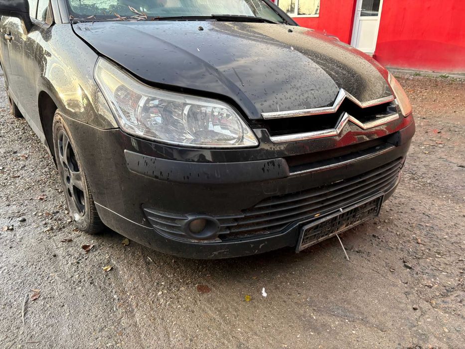 bara fata citroen c4