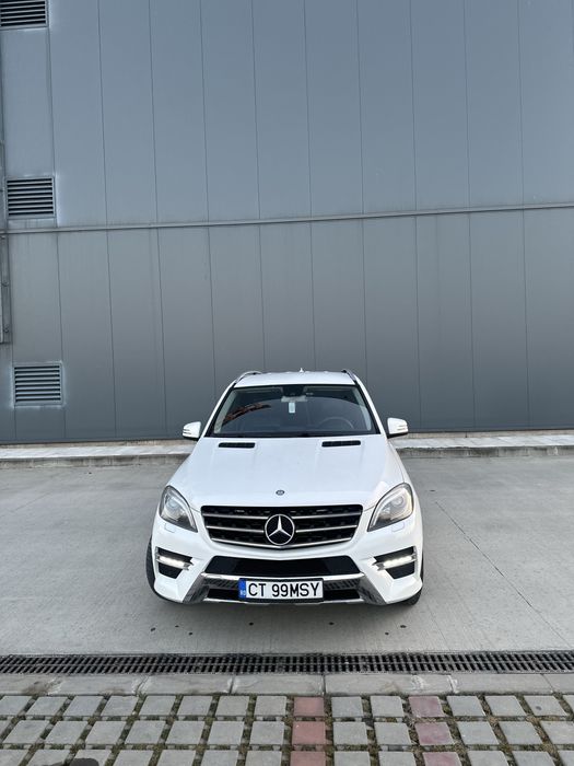 €18.000 Mercedes Benz ML250 AMG Line