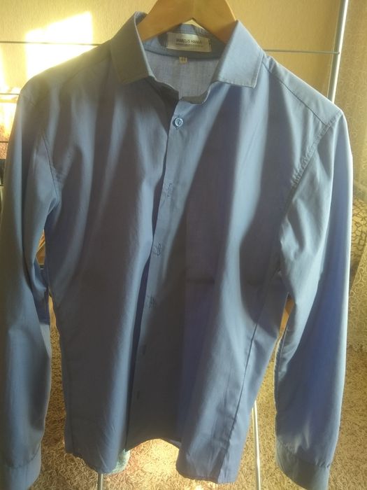 Рубашки для мальчиков